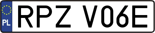 RPZV06E