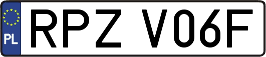 RPZV06F