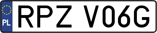 RPZV06G