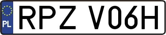 RPZV06H
