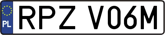 RPZV06M