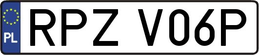 RPZV06P