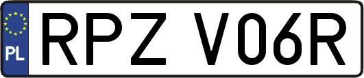 RPZV06R