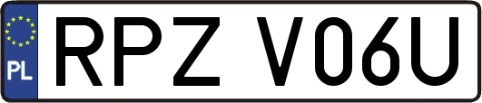 RPZV06U