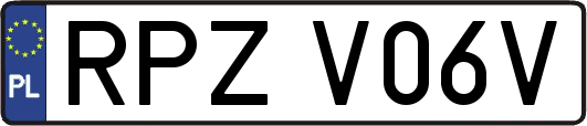 RPZV06V