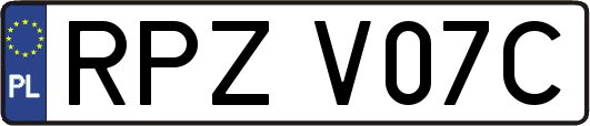 RPZV07C
