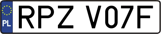 RPZV07F