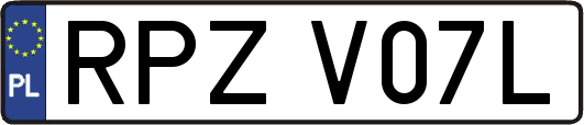 RPZV07L