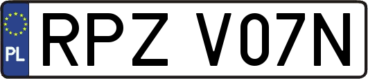 RPZV07N