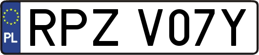 RPZV07Y