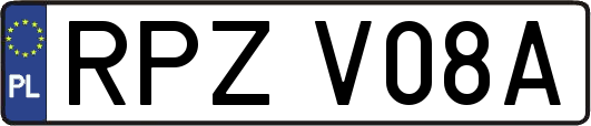 RPZV08A