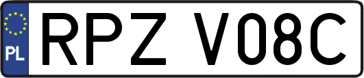 RPZV08C