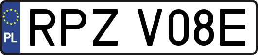 RPZV08E