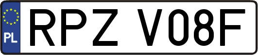 RPZV08F
