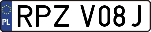 RPZV08J