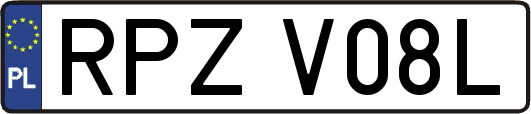 RPZV08L