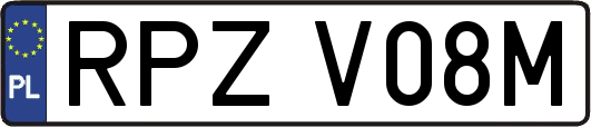 RPZV08M