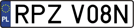 RPZV08N