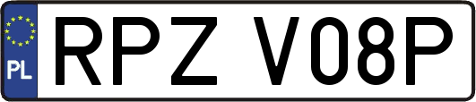 RPZV08P