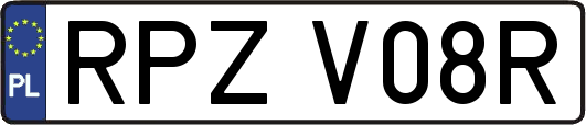 RPZV08R