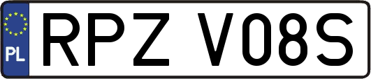 RPZV08S