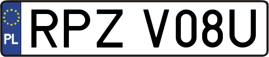 RPZV08U