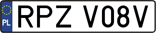 RPZV08V