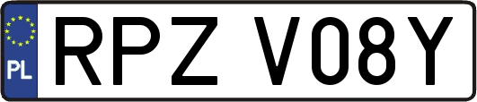 RPZV08Y