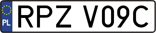 RPZV09C