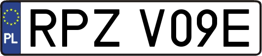 RPZV09E