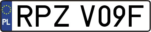 RPZV09F