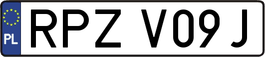RPZV09J