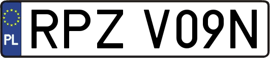 RPZV09N