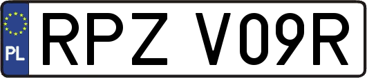 RPZV09R