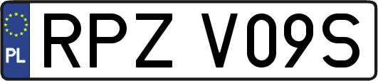 RPZV09S