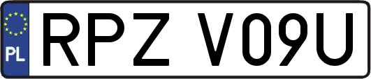 RPZV09U