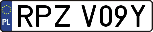 RPZV09Y