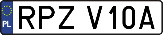 RPZV10A