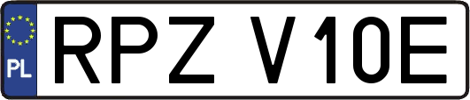 RPZV10E