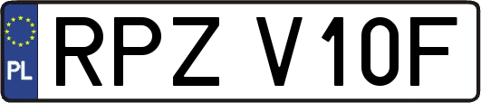 RPZV10F