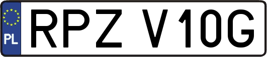 RPZV10G