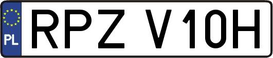 RPZV10H