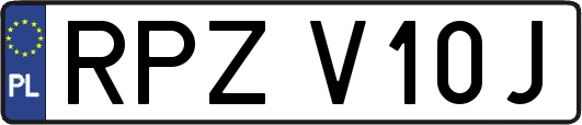 RPZV10J