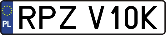 RPZV10K