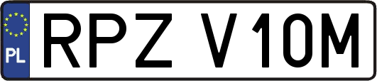 RPZV10M