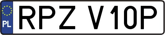 RPZV10P