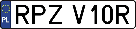 RPZV10R