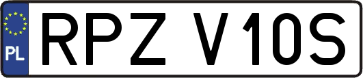 RPZV10S