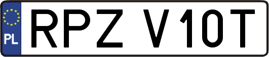 RPZV10T
