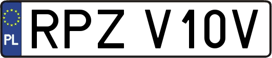 RPZV10V